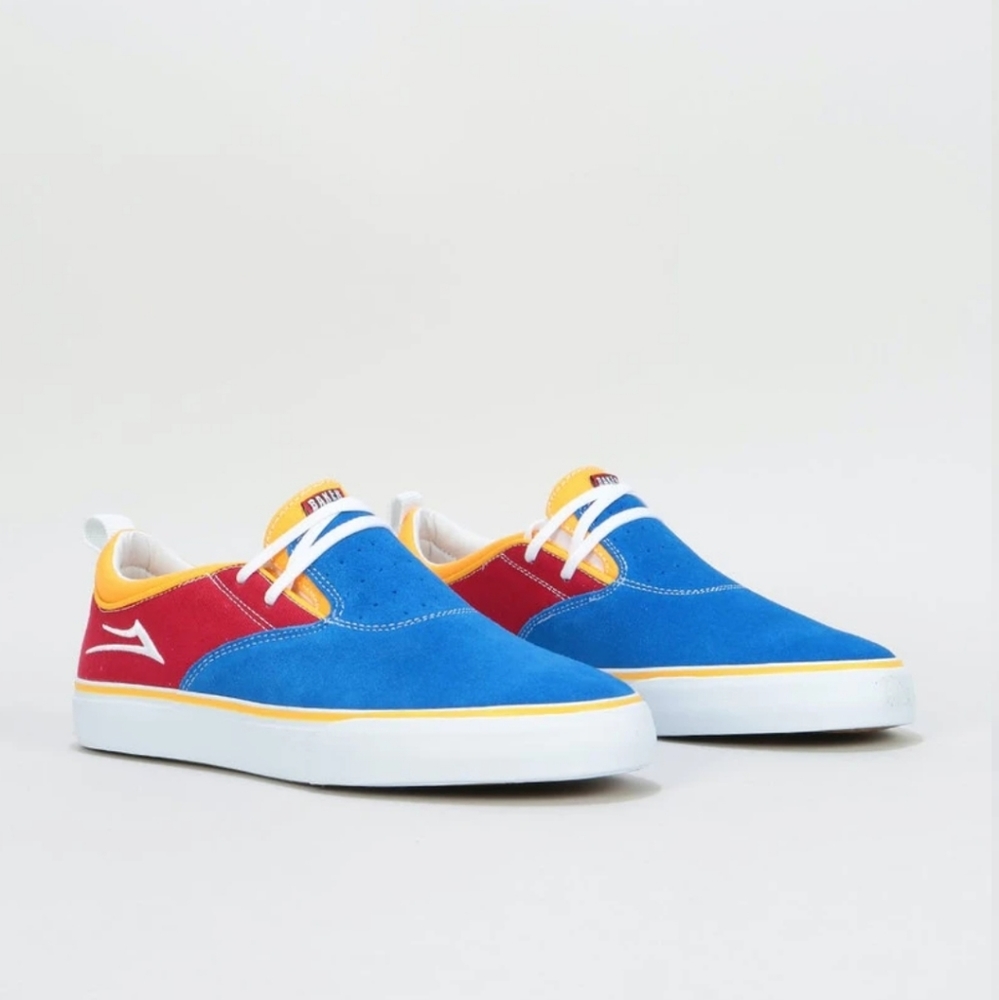 RARE! Lakai × Baker Riley 2 Pro Model Skate Shoes - Picture 3 of 11